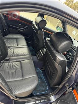 بي ام دبليو الفئة 5